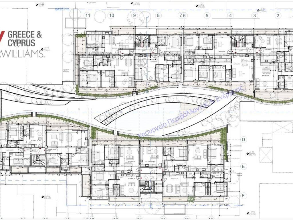 Εσωτερικοι χώροι