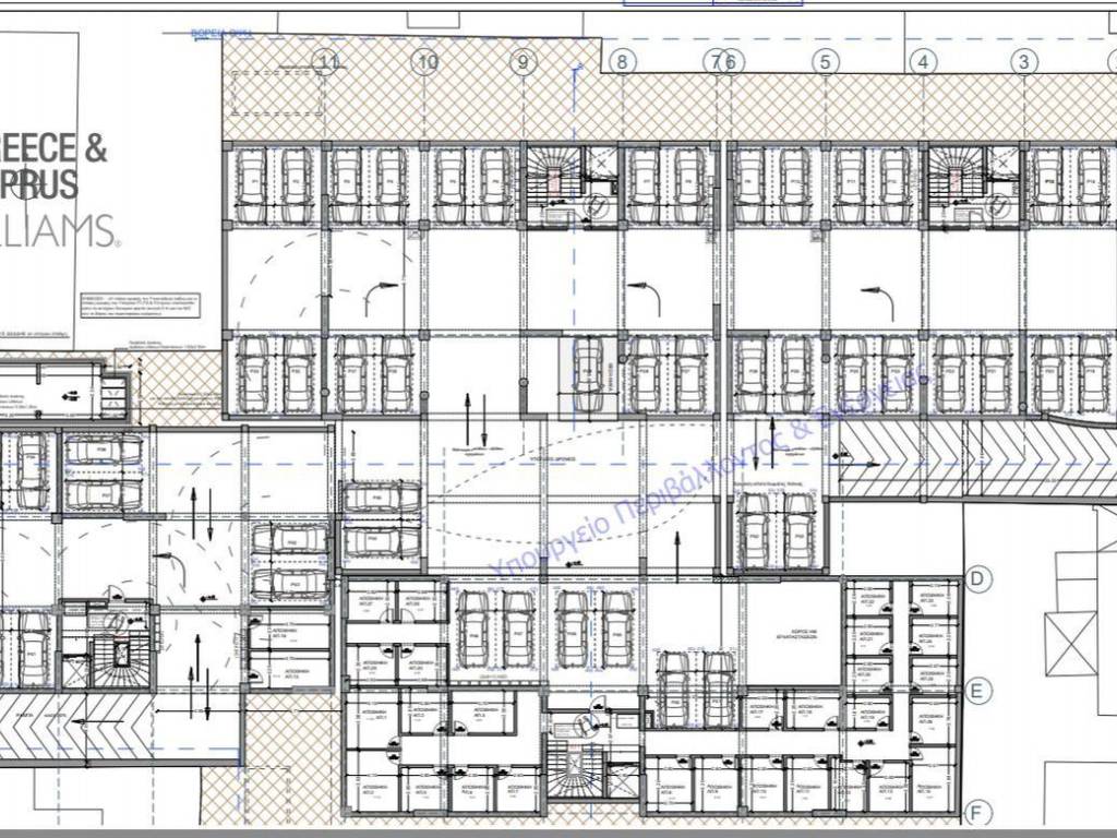 Εσωτερικοι χώροι