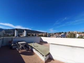 Θέα από μπαλκόνι