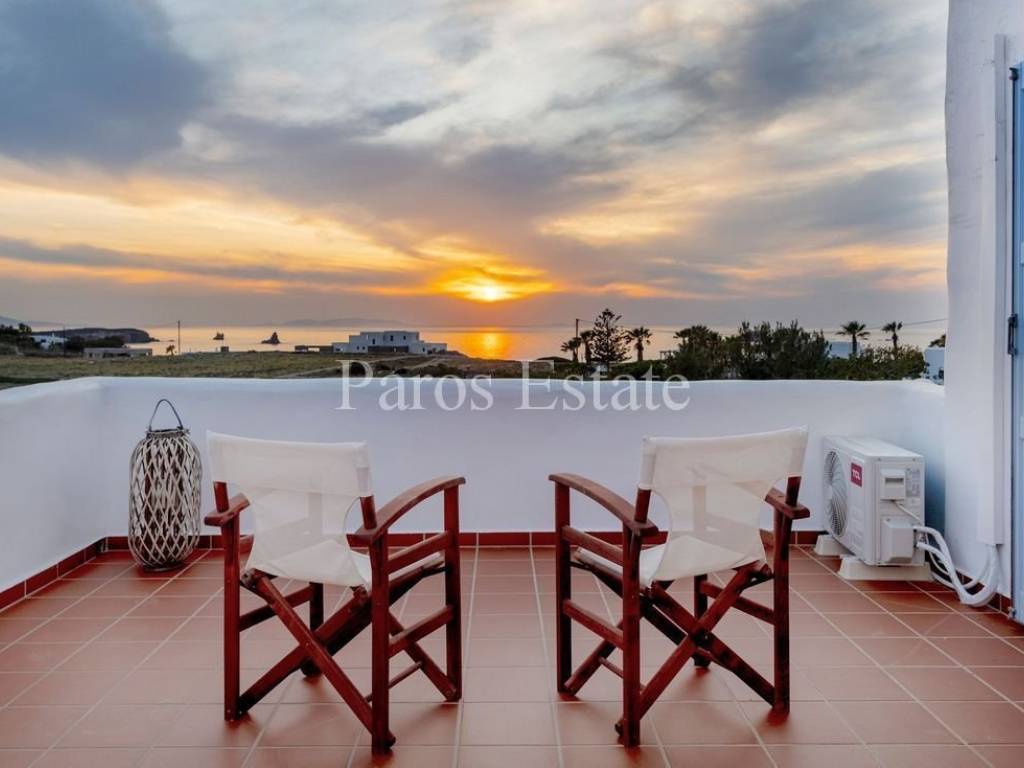 Μπαλκόνι ορόφου