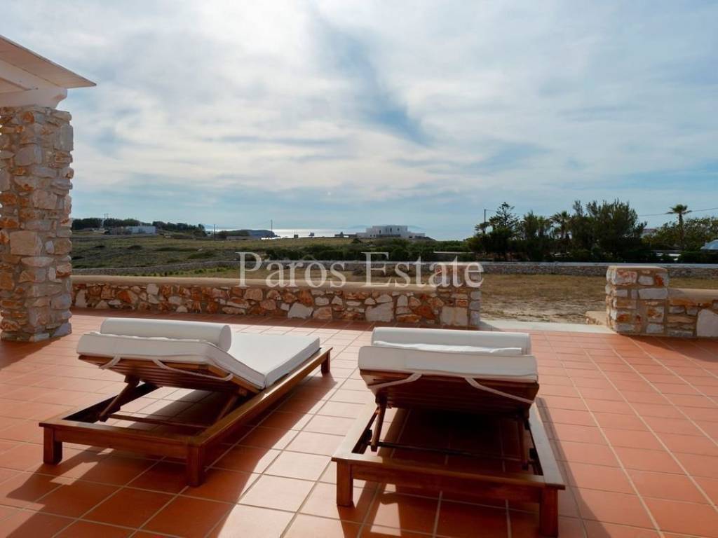 Βεράντα ισογείου