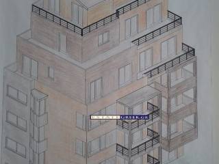 Under construction hotel 7 storeys in Kavala center (ref. 45