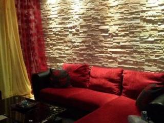 Forumland Real Estate, Σαλόνι με τζάκι