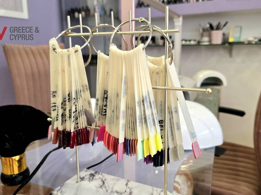 Εσωτερικοι χώροι