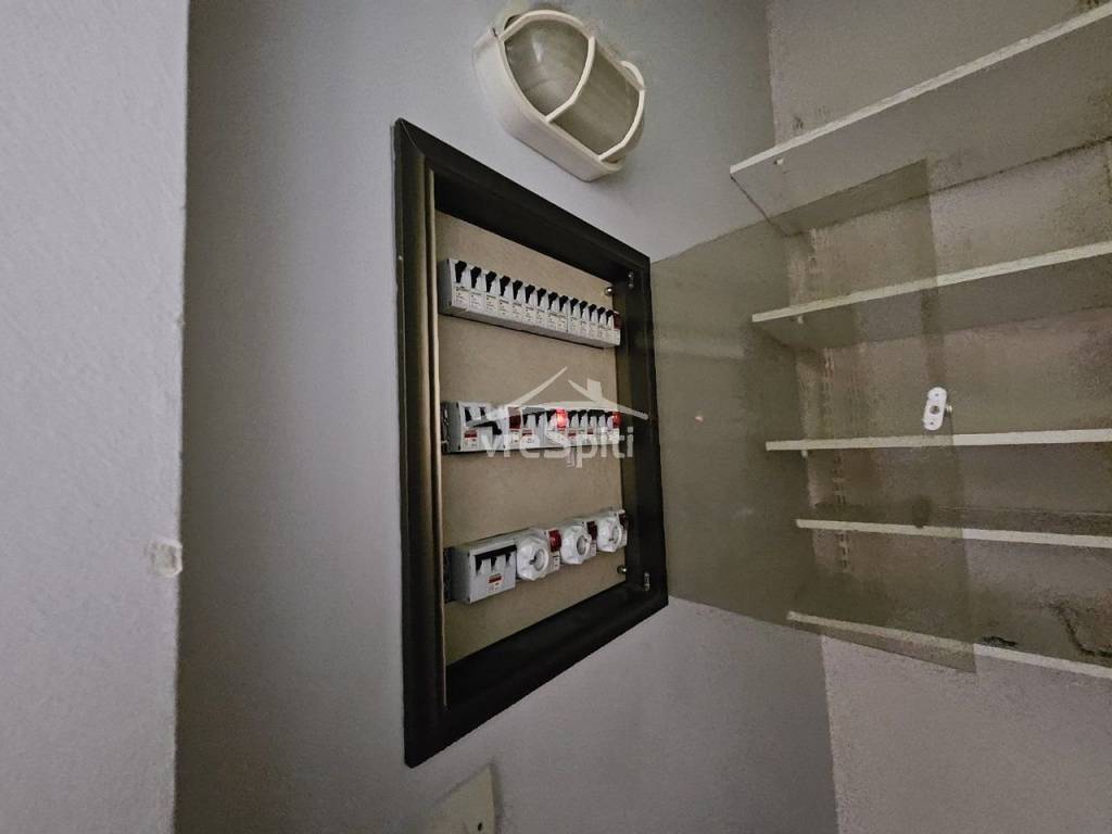 ΕΣΩΤΕΡΙΚΗ ΑΠΟΨΗ ΤΟΥ ΔΙΑΜΕΡΙΣΜΑΤΟΣ