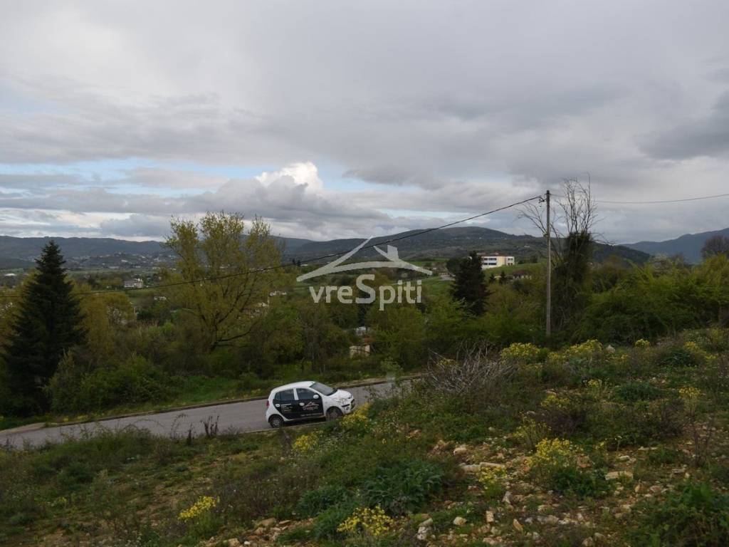 ΑΠΟΨΗ ΟΙΚΟΠΕΔΟΥ