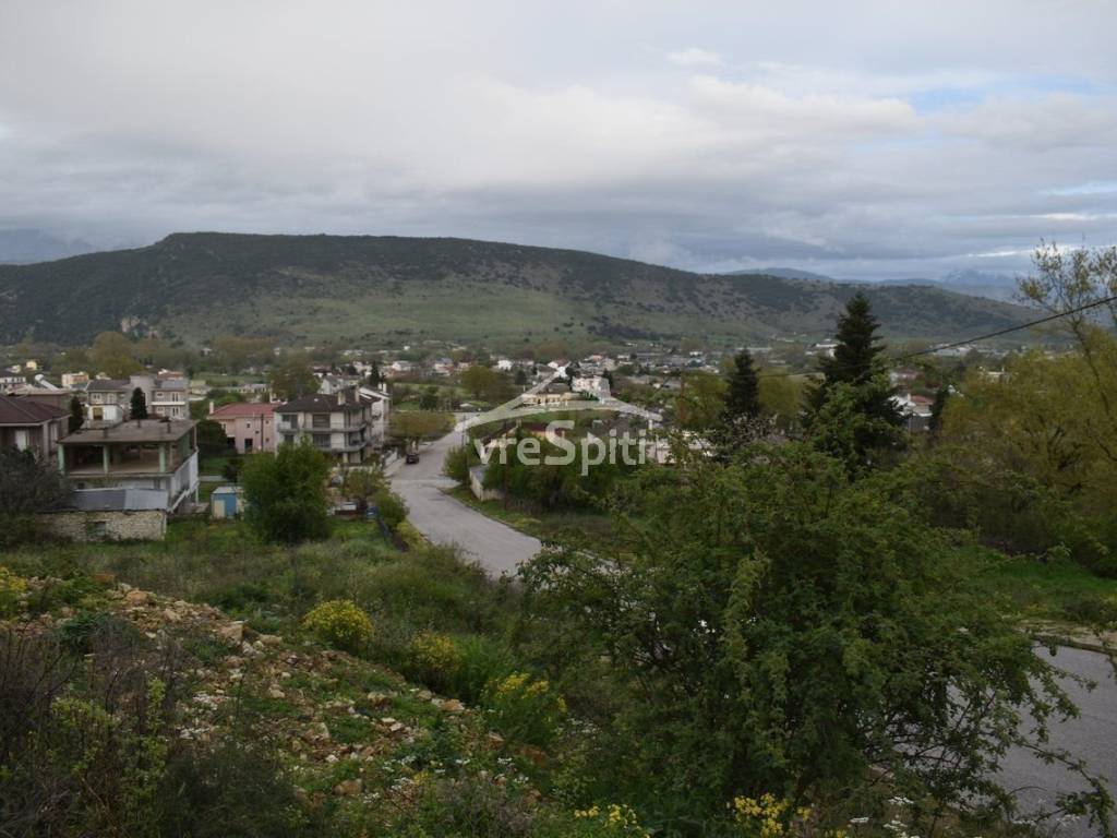 ΑΠΟΨΗ ΟΙΚΟΠΕΔΟΥ