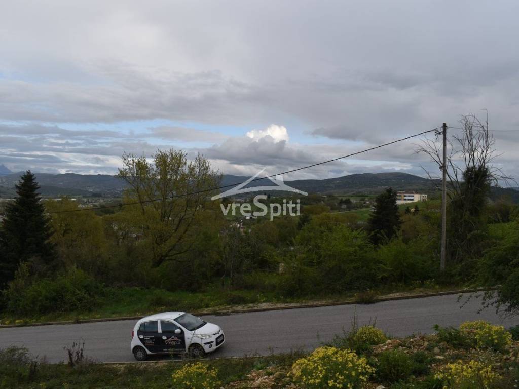 ΑΠΟΨΗ ΟΙΚΟΠΕΔΟΥ