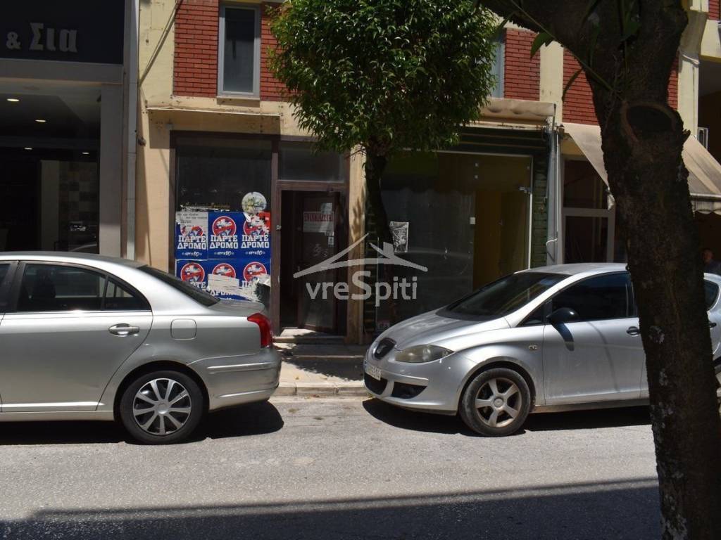 ΑΠΟΨΗ ΚΑΤΑΣΤΗΜΑΤΟΣ