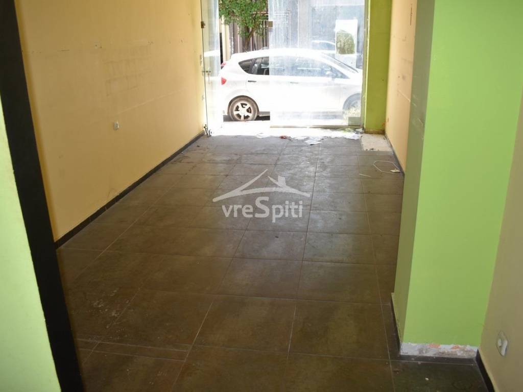 ΑΠΟΨΗ ΚΑΤΑΣΤΗΜΑΤΟΣ