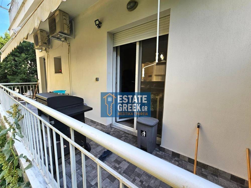 ★ Κατάλληλο για AIRBNB ★ Ανακαίνιση 2020 ★ Πλήρως επιπλωμένο ★ Νοικιασμένο 340€