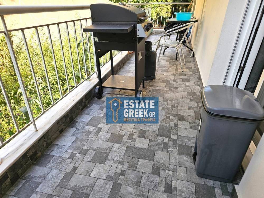 ★ Κατάλληλο για AIRBNB ★ Ανακαίνιση 2020 ★ Πλήρως επιπλωμένο ★ Νοικιασμένο 340€