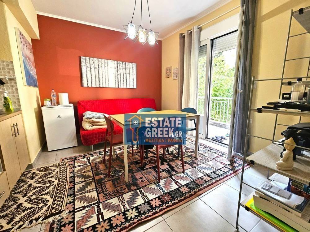 ★ Κατάλληλο για AIRBNB ★ Ανακαίνιση 2020 ★ Πλήρως επιπλωμένο ★ Νοικιασμένο 340€