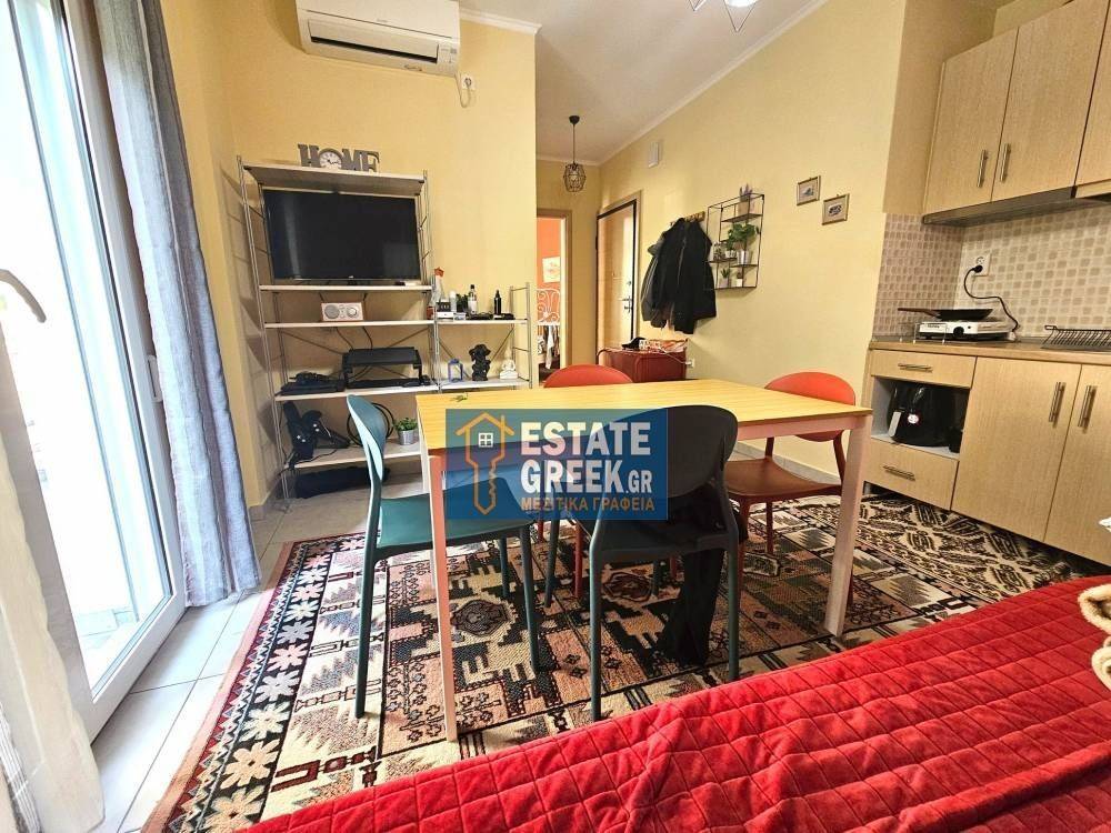 ★ Κατάλληλο για AIRBNB ★ Ανακαίνιση 2020 ★ Πλήρως επιπλωμένο ★ Νοικιασμένο 340€