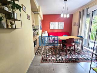 ★ Κατάλληλο για AIRBNB ★ Ανακαίνιση 2020 ★ Πλήρως επιπλωμένο ★ Νοικιασμένο 340€