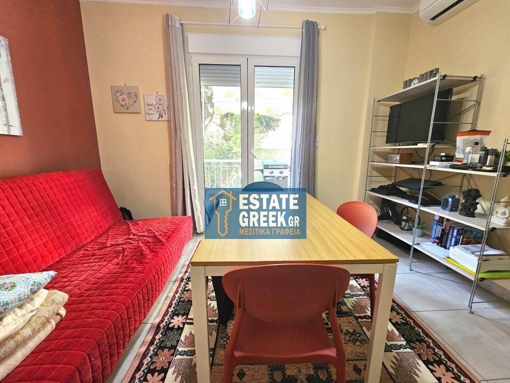 ★ Κατάλληλο για AIRBNB ★ Ανακαίνιση 2020 ★ Πλήρως επιπλωμένο ★ Νοικιασμένο 340€