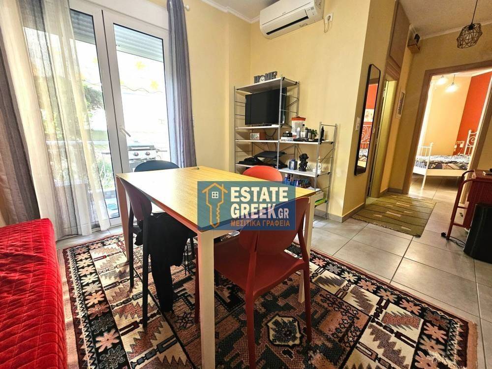 ★ Κατάλληλο για AIRBNB ★ Ανακαίνιση 2020 ★ Πλήρως επιπλωμένο ★ Νοικιασμένο 340€