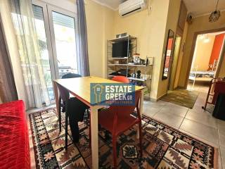 ★ Κατάλληλο για AIRBNB ★ Ανακαίνιση 2020 ★ Πλήρως επιπλωμένο ★ Νοικιασμένο 340€