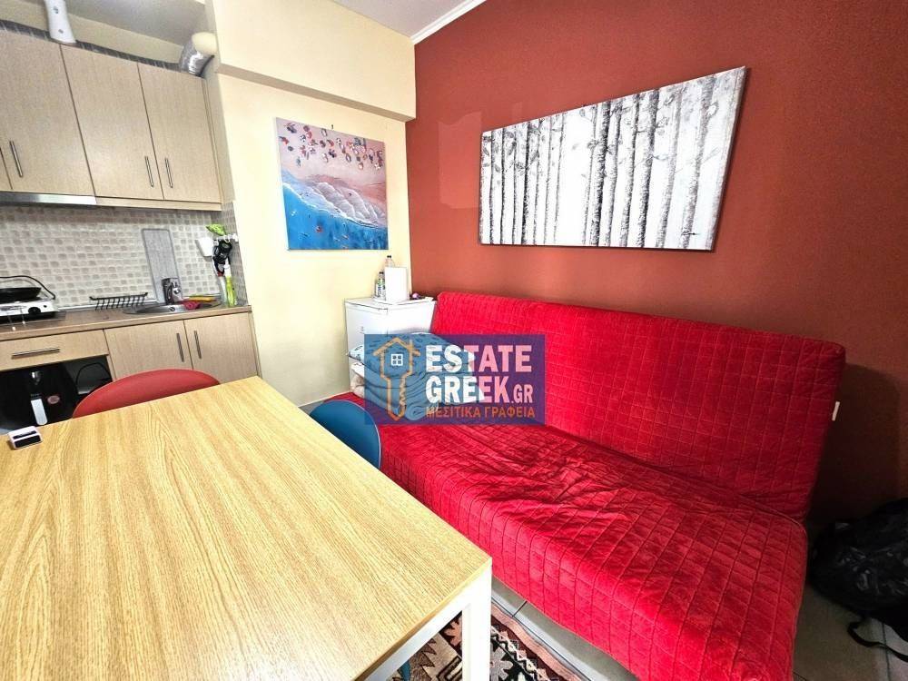 ★ Κατάλληλο για AIRBNB ★ Ανακαίνιση 2020 ★ Πλήρως επιπλωμένο ★ Νοικιασμένο 340€