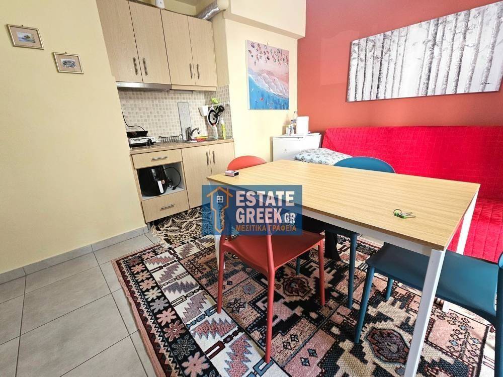 ★ Κατάλληλο για AIRBNB ★ Ανακαίνιση 2020 ★ Πλήρως επιπλωμένο ★ Νοικιασμένο 340€