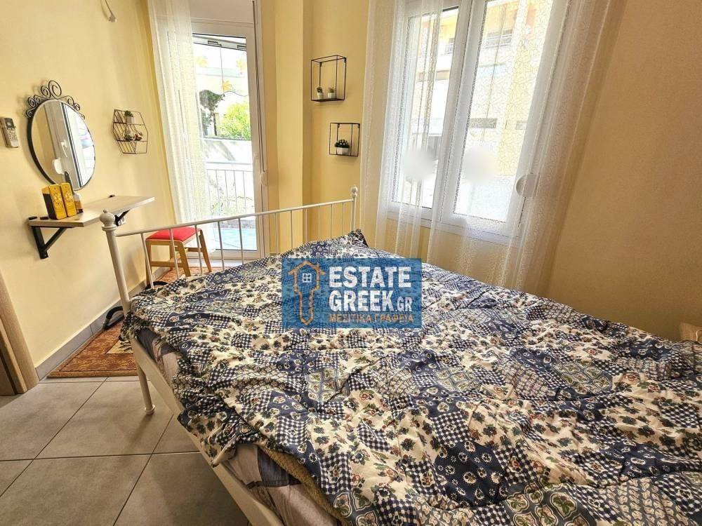 ★ Κατάλληλο για AIRBNB ★ Ανακαίνιση 2020 ★ Πλήρως επιπλωμένο ★ Νοικιασμένο 340€