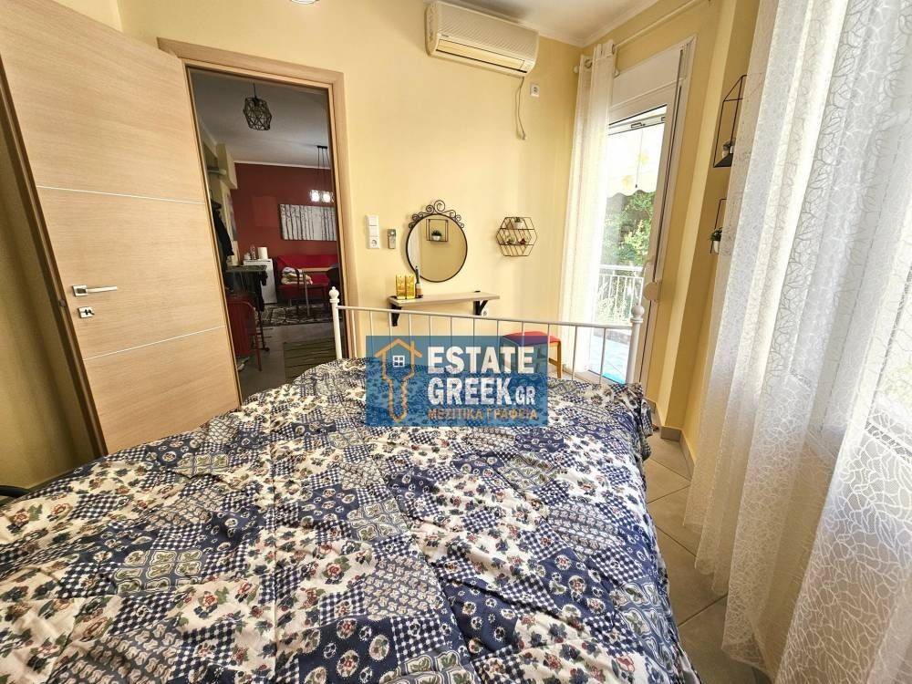 ★ Κατάλληλο για AIRBNB ★ Ανακαίνιση 2020 ★ Πλήρως επιπλωμένο ★ Νοικιασμένο 340€