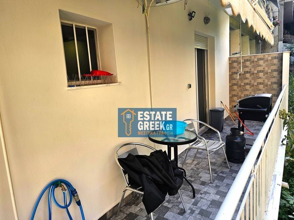 ★ Κατάλληλο για AIRBNB ★ Ανακαίνιση 2020 ★ Πλήρως επιπλωμένο ★ Νοικιασμένο 340€