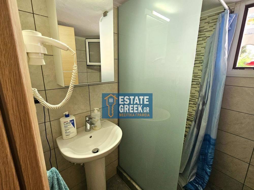 ★ Κατάλληλο για AIRBNB ★ Ανακαίνιση 2020 ★ Πλήρως επιπλωμένο ★ Νοικιασμένο 340€