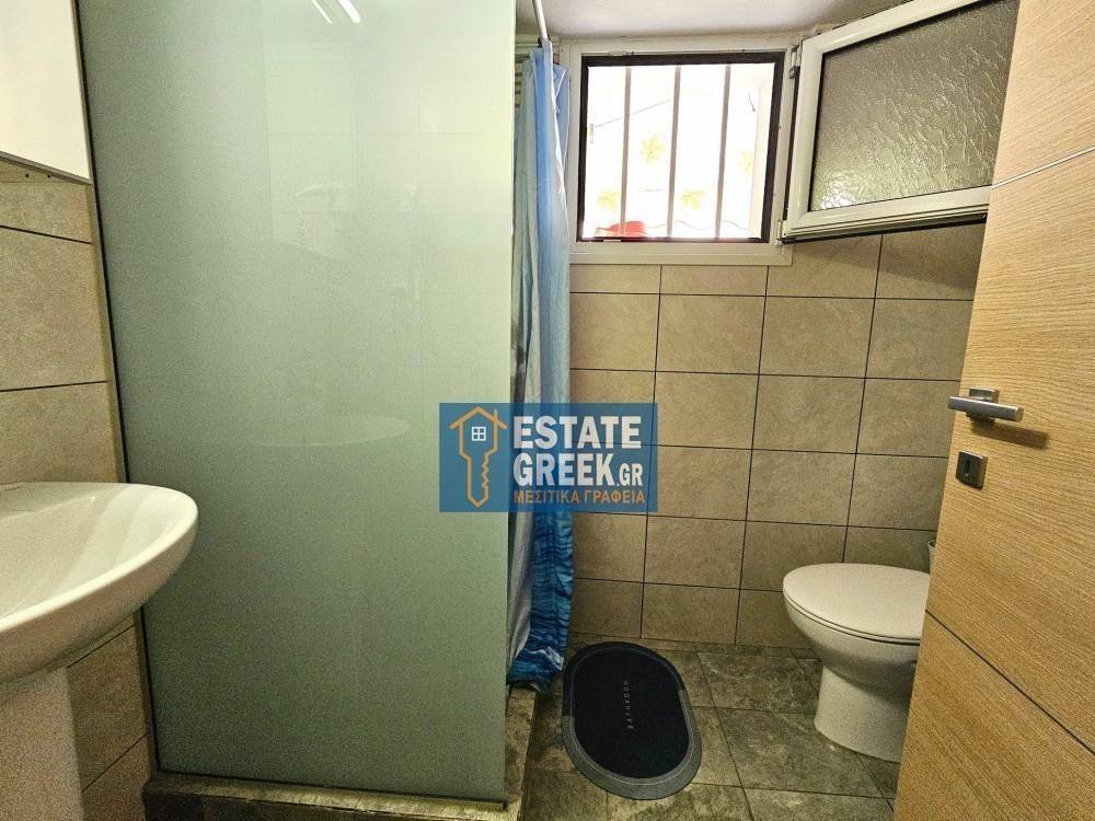 ★ Κατάλληλο για AIRBNB ★ Ανακαίνιση 2020 ★ Πλήρως επιπλωμένο ★ Νοικιασμένο 340€