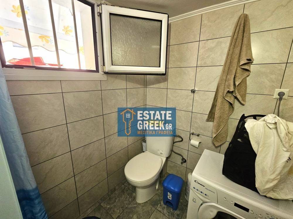 ★ Κατάλληλο για AIRBNB ★ Ανακαίνιση 2020 ★ Πλήρως επιπλωμένο ★ Νοικιασμένο 340€