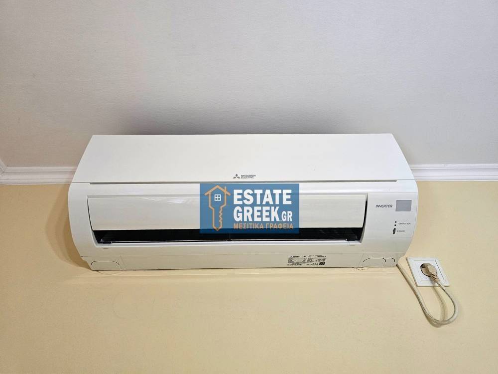 ★ Κατάλληλο για AIRBNB ★ Ανακαίνιση 2020 ★ Πλήρως επιπλωμένο ★ Νοικιασμένο 340€