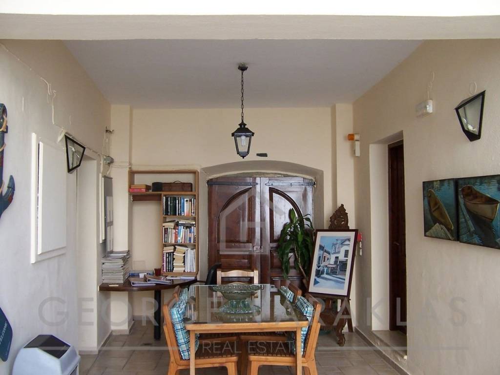 Εσωτερικοι χώροι