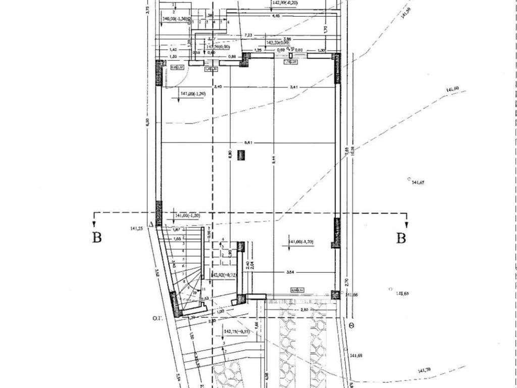 Katopse ypogeioy katoikias