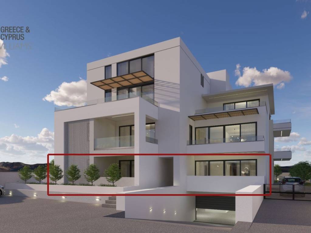 Εξωτερικοι χώροι