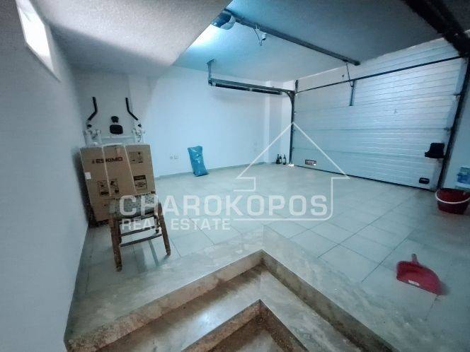 Κλειστή θέση στάθμευσης