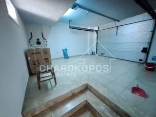 Κλειστή θέση στάθμευσης