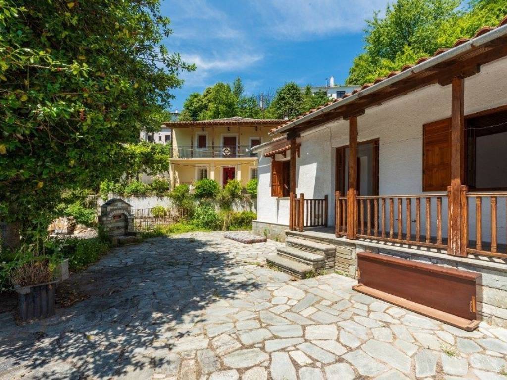 Εξωτερικοι χώροι