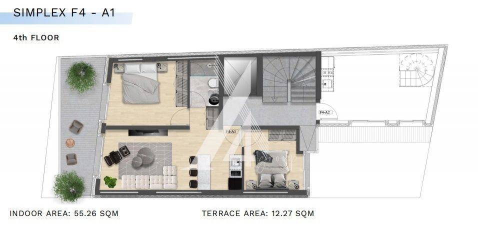 Εσωτερικοι χώροι