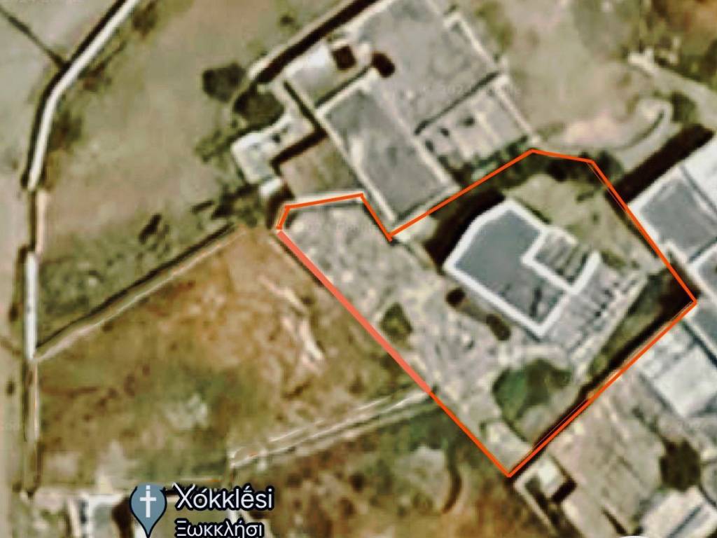 Όρια οικοπέδου