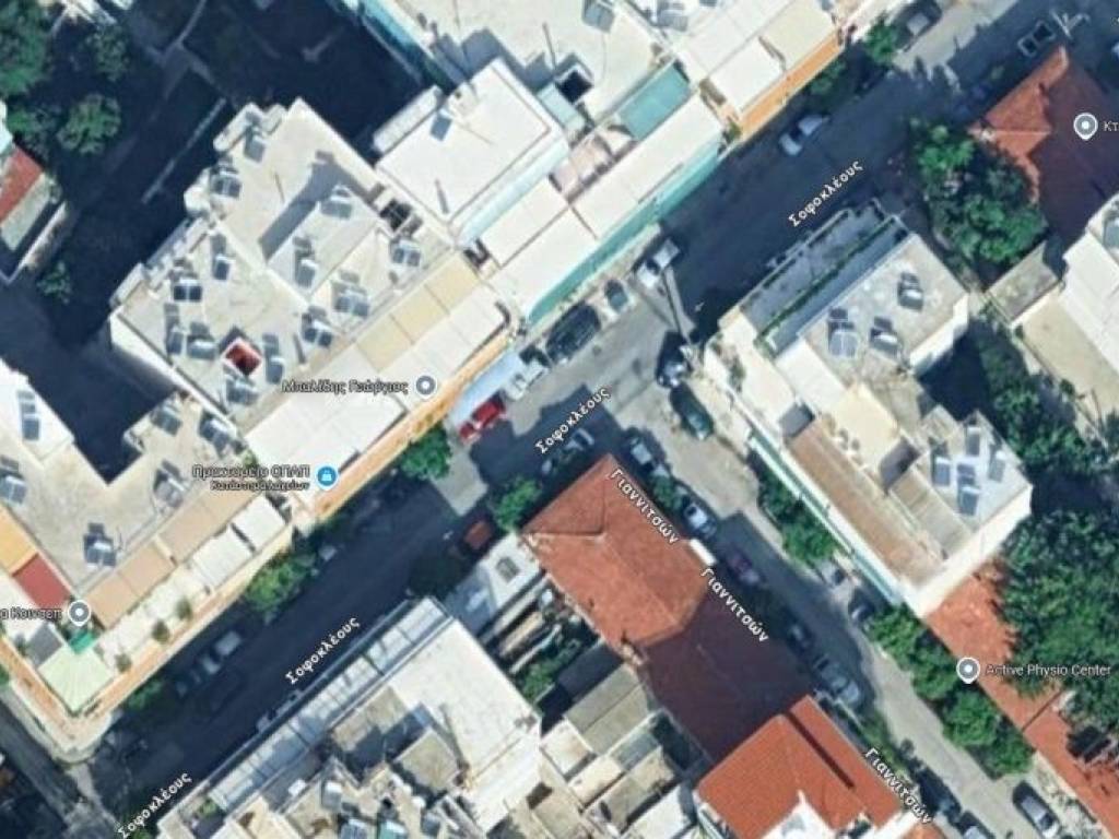 Εσωτερικοι χώροι