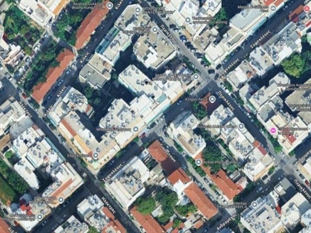 Εσωτερικοι χώροι