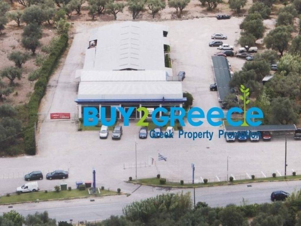 Εσωτερικοι χώροι