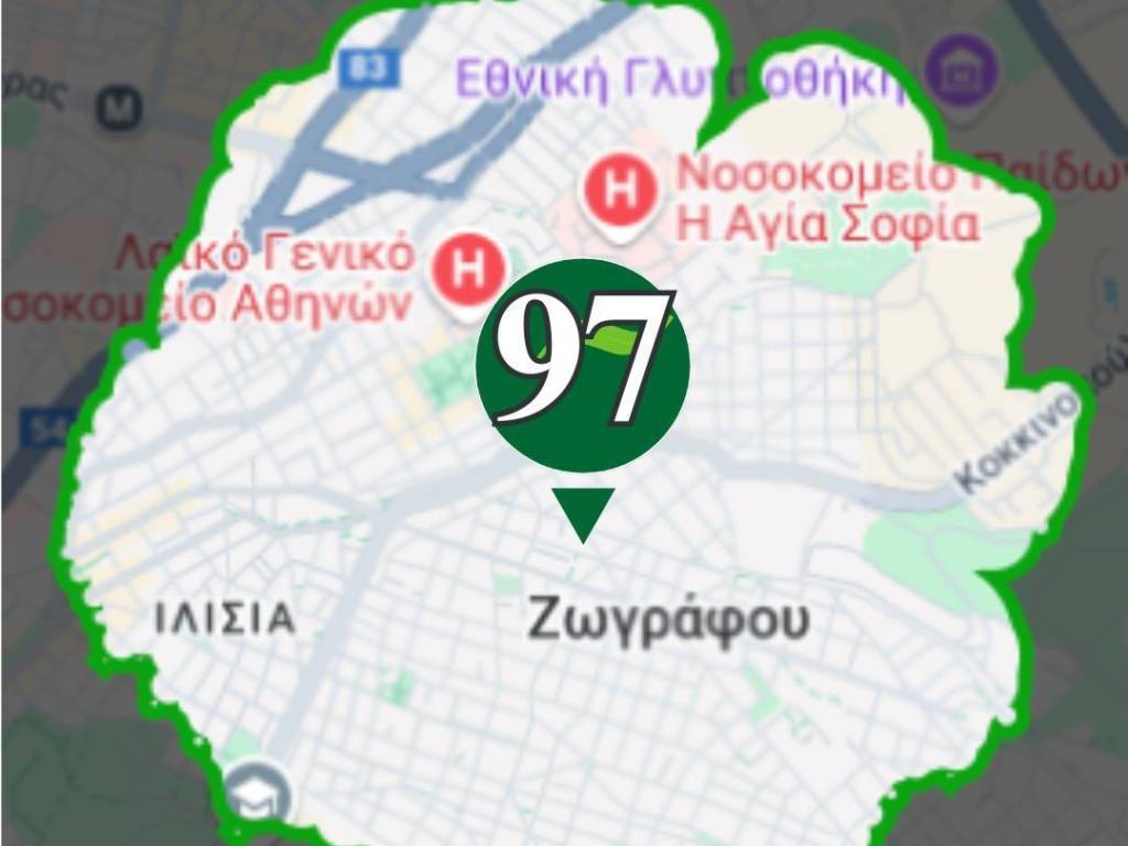 Εσωτερικοι χώροι