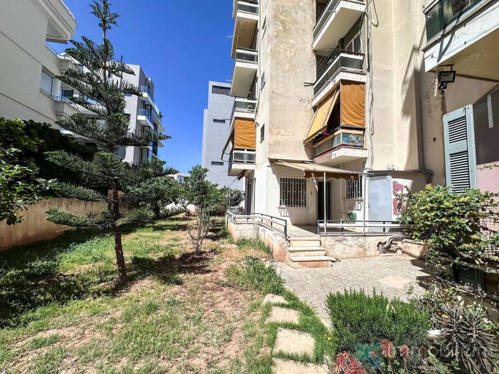 Εξωτερικοι χώροι