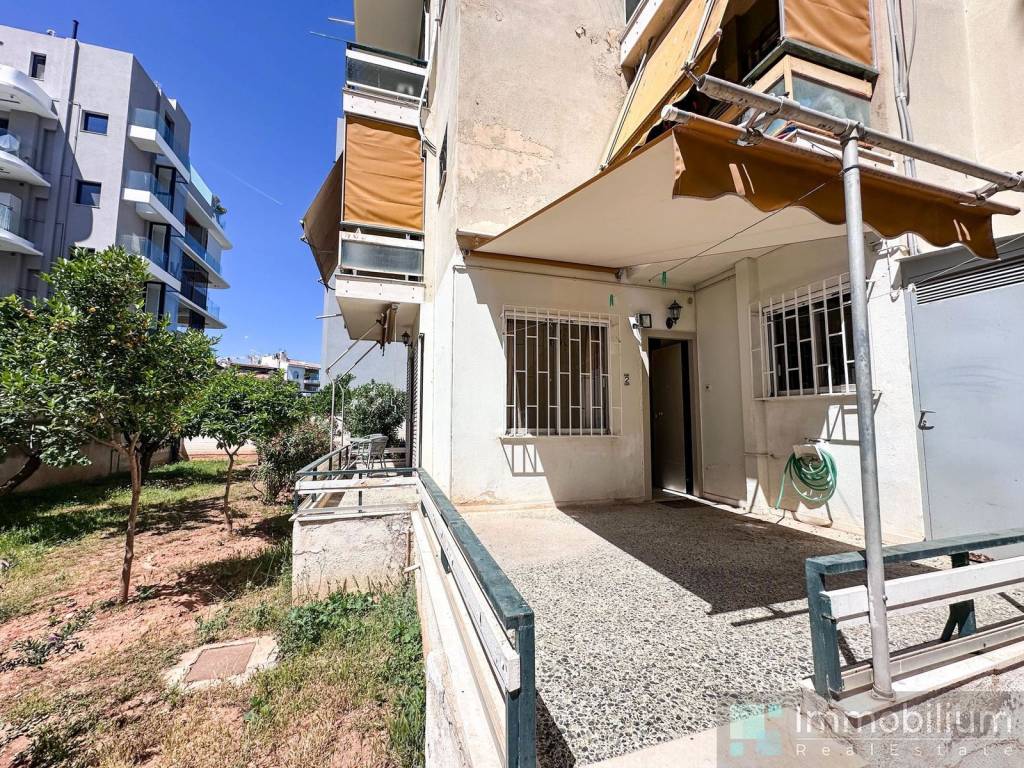 Εξωτερικοι χώροι