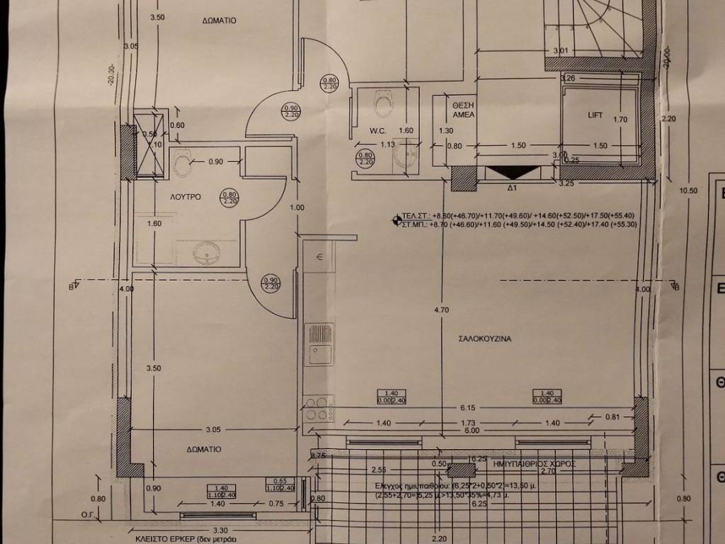 ΤΗΛΕΦΩΝΟ ΕΠΙΚΟΙΝΩΝΙΑΣ : 2310765495 // 6987494959  ΚΑΡΑΟΥΛΑΝΗ