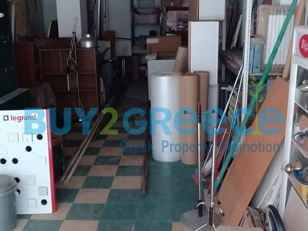 Εσωτερικοι χώροι