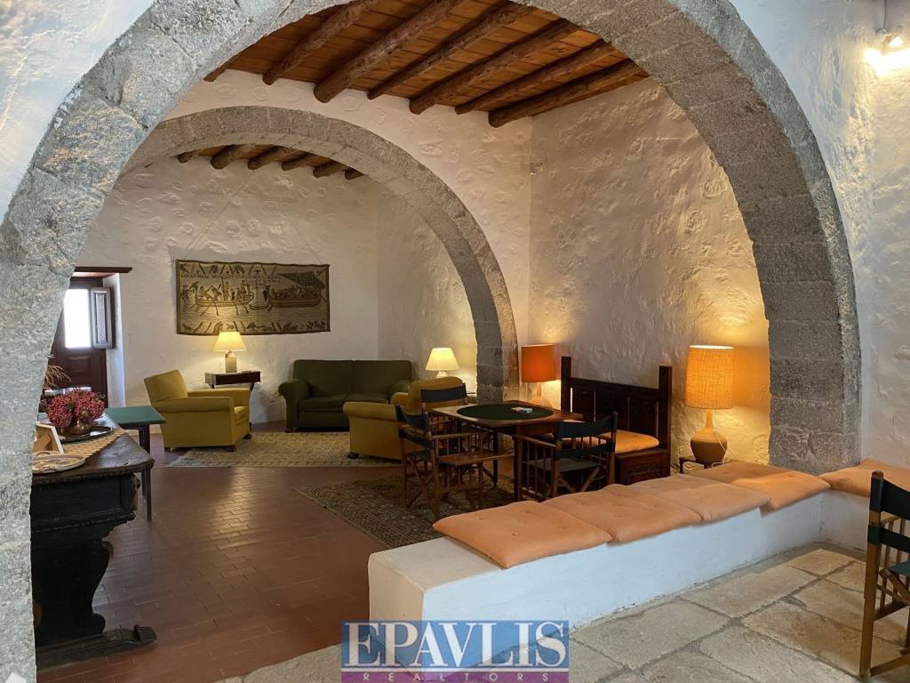 Εσωτερικοι χώροι