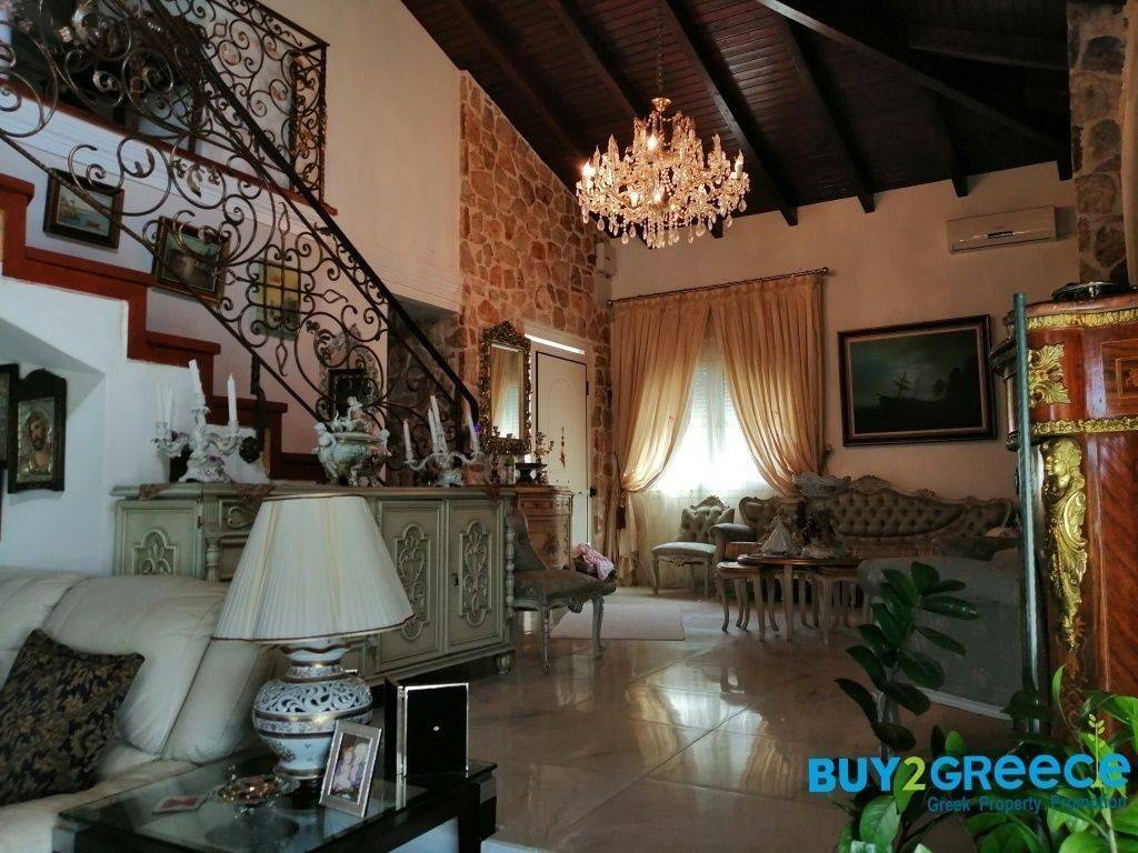 Εσωτερικοι χώροι