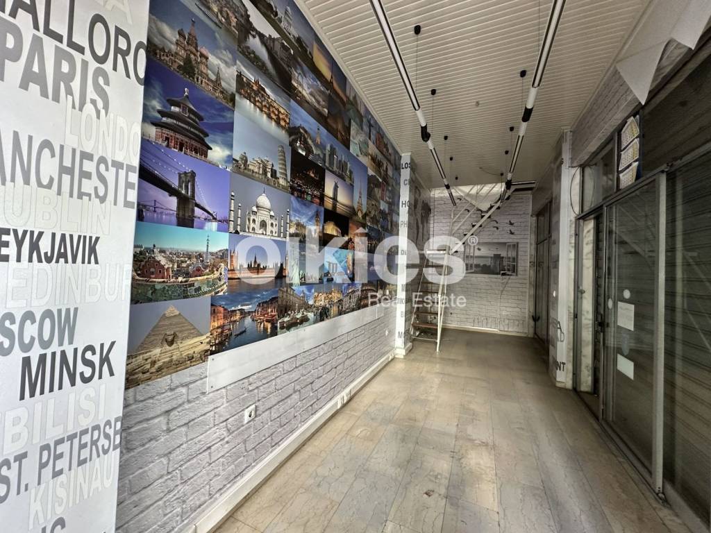 Εσωτερικοι χώροι